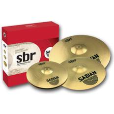 Cymbals Sabian SBR Performance Set