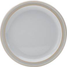 Dessert Plates on sale Denby Linen Dessert Plate 17.5cm