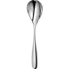 Silver Serving Spoons Robert Welch Stanton Bright Serving Spoon 23.6cm