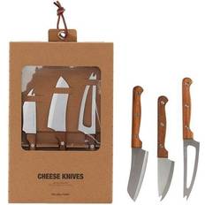 Cheese Knives on sale Nicolas Vahé NVZLD090 Cheese Knife 3pcs