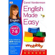 English Made Easy Ages 7-8 Key Stage 2 (Carol Vorderman's English Made Easy) (Paperback, 2014)