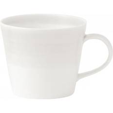 Royal Doulton 1815 White Mug 45cl