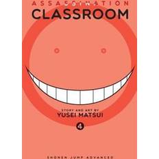 Assassination Classroom Volume 4 (Paperback, 2015)