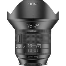 Irix 15mm f/2.4 Firefly for Nikon