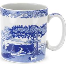 Porcelain Cups & Mugs Spode Blue Italian Mug 25cl