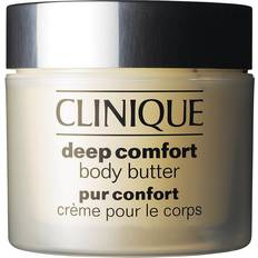 Clinique Normal Skin Body Lotions Clinique Deep Comfort Body Butter 200ml