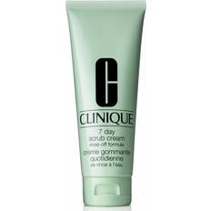 Clinique 7 Day Scrub Cream Rinse-Off Formula 100ml