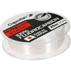 Caperlan Lina Fluorocarbon 100% 0.60mm 25m