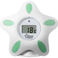 White Bath Thermometers Tommee Tippee Bath & Room Thermometer