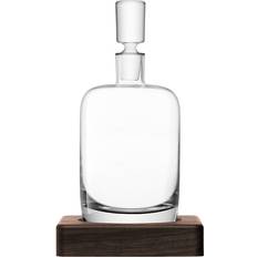 LSA International Straight Whisky Wine Carafe 1.1L