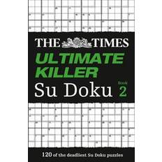 Ultimate Killer Su Doku Book 2 (Paperback, 2011)