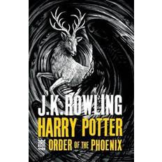 Harry Potter and the Order of the Phoenix (Hardcover, 2015)