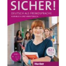 Sicher! B2/1. Lektion 1-6. Kurs- und Arbeitsbuch mit CD-ROM zum Arbeitsbuch (Audiobook, CD, 2013)