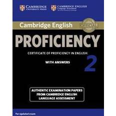 Cambridge English Proficiency 2 Student's Book with Answers: Authentic Examination Papers from Cambridge English Language Assessment (CPE Practice Tests) (Paperback, 2016)