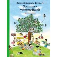 Sommer-Wimmelbuch (Hardcover)