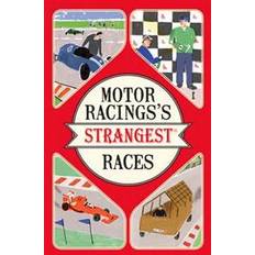 Transport Books Motor Racing's Strangest Races (Paperback, 2016)