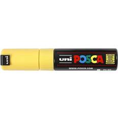 Uni Posca PC-8K Broad Bullet Yellow