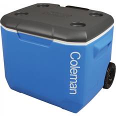 Coleman 60QT Tricolour Wheeled 56L