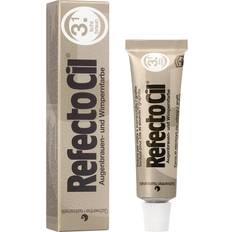 Tubes Eyebrow Products Refectocil Eyelash & Eyebrow Tint #3.1 Light Brown