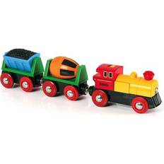 BRIO Battery Operated Action Train 33319