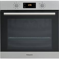 Built in Ovens - Electricity - Single Hotpoint SA2540HIX Stainless Steel