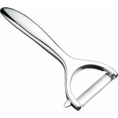 Silver Peelers KitchenCraft Master Class Peeler