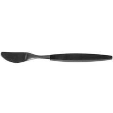 Black Table Knives Gense Focus De Luxe Table Knife 20cm