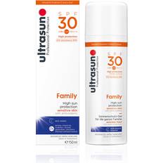 Ultrasun Bottle Sun Protection Ultrasun Family SPF30 150ml