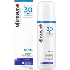 Ultrasun Bottle Sun Protection Ultrasun Sports Gel SPF30 PA+++ 200ml