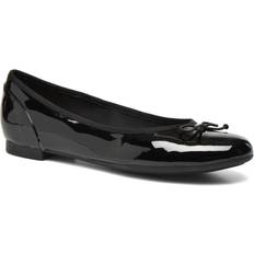 Clarks Couture Bloom - Black Patent