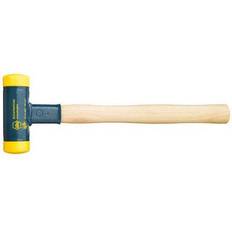 Wooden Grip Rubber Hammers Wiha 800 2093 Rubber Hammer