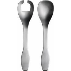 Silver Salad Servers Iittala Collective Tools Salad Server 28cm 2pcs