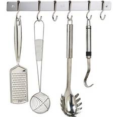 Silver Hooks & Hangers Hahn Metro Hook & Hanger