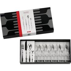 Alessi Cutlery Sets Alessi Nuovo Milano Cutlery Set 24pcs