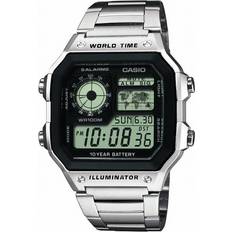 Casio Unisex Watches Casio Collection (AE-1200WHD-1AVEF)