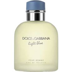 Dolce & Gabbana Men Fragrances Dolce & Gabbana Light Blue Pour Homme EdT 125ml