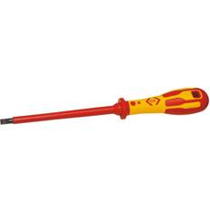 C.K T49144-040 4.0x100mm DextroVDE Slotted Screwdriver