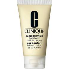 Dryness - Oily Skin Hand Creams Clinique Deep Comfort Hand & Cuticle Cream 75ml