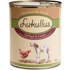 Lukullus Chews - Poultry & Lamb 2.4
