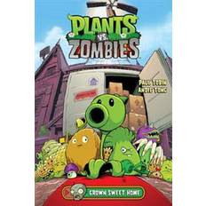 plants vs zombies volume 4 grown sweet home (Hardcover, 2016)