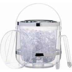 KitchenCraft Acrylic Double Walled Ice Bucket