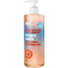 Bliss Blood Orange + White Pepper Soapy Suds 473ml