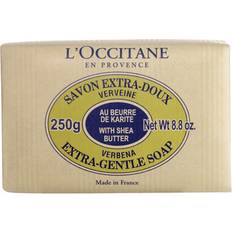 Best Hand Washes L'Occitane Extra Gentle Soap Verbena 250g