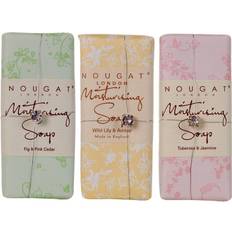 Nougat London Bath & Shower Products Nougat London Moisturising Soap Fig & Pink Cedar 100g