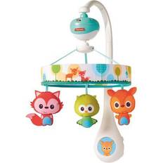 Tiny Love Tiny Friends Lullaby Mobile