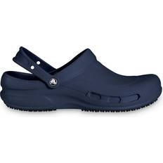 Blue Outdoor Slippers Crocs Bistro - Navy