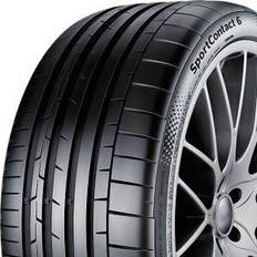 Continental 20 - 35 % Car Tyres Continental ContiSportContact 6 245/35 ZR20 95Y XL