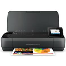 Colour Printer - Copy - Inkjet Printers HP Officejet 250 Mobile