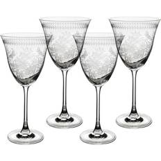 Portmeirion Glasses Portmeirion Botanic Garden White Wine Glass 26cl 4pcs