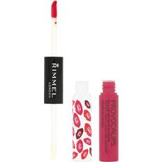 Rimmel Provocalips Transfer Proof Lipstick #500 Kiss Me You Fool